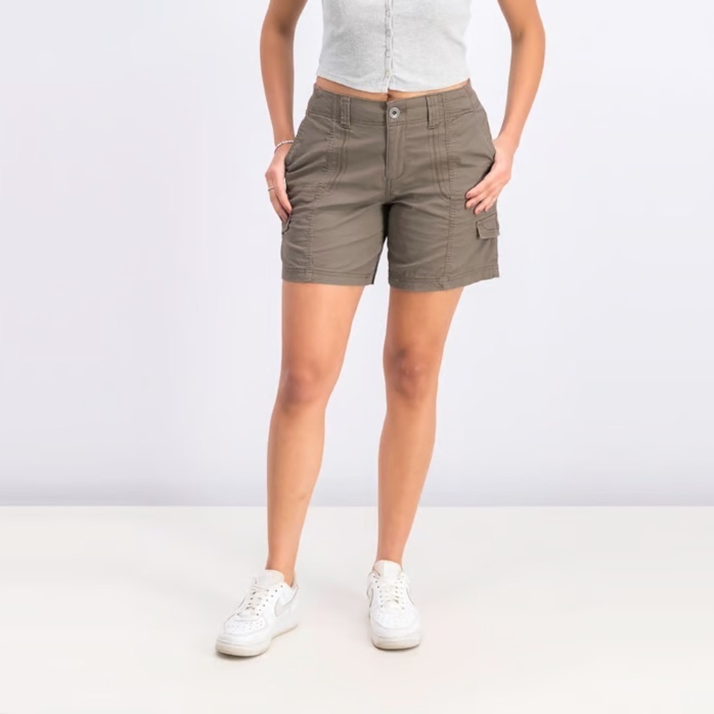 *Final Price* Style & Co. | Cargo Shorts in Light Brown Size 4